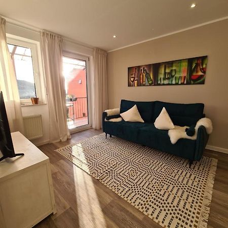 Ferienwohnung Rosenberg Oberemmel 외부 사진