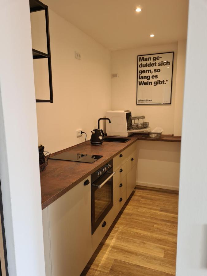 Ferienwohnung Rosenberg Oberemmel 외부 사진