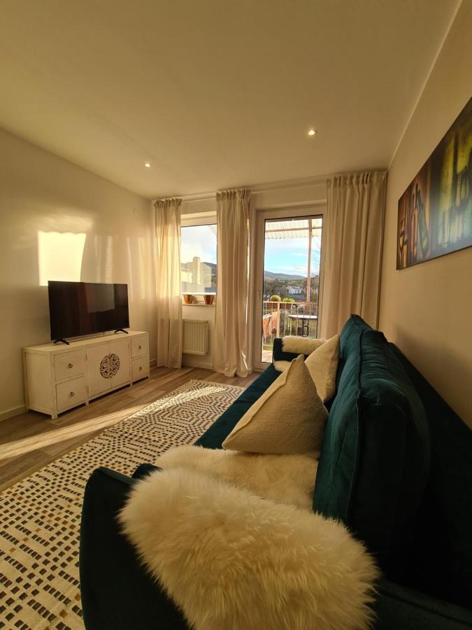 Ferienwohnung Rosenberg Oberemmel 외부 사진
