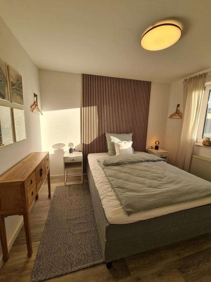 Ferienwohnung Rosenberg Oberemmel 외부 사진