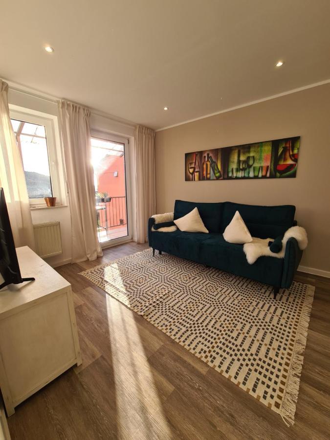 Ferienwohnung Rosenberg Oberemmel 외부 사진