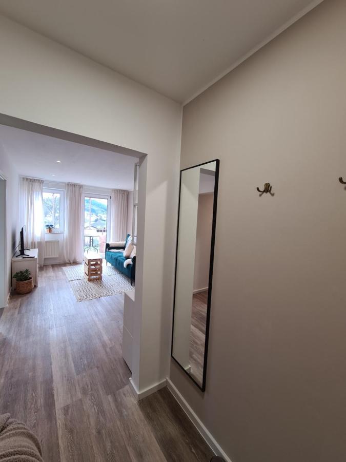 Ferienwohnung Rosenberg Oberemmel 외부 사진