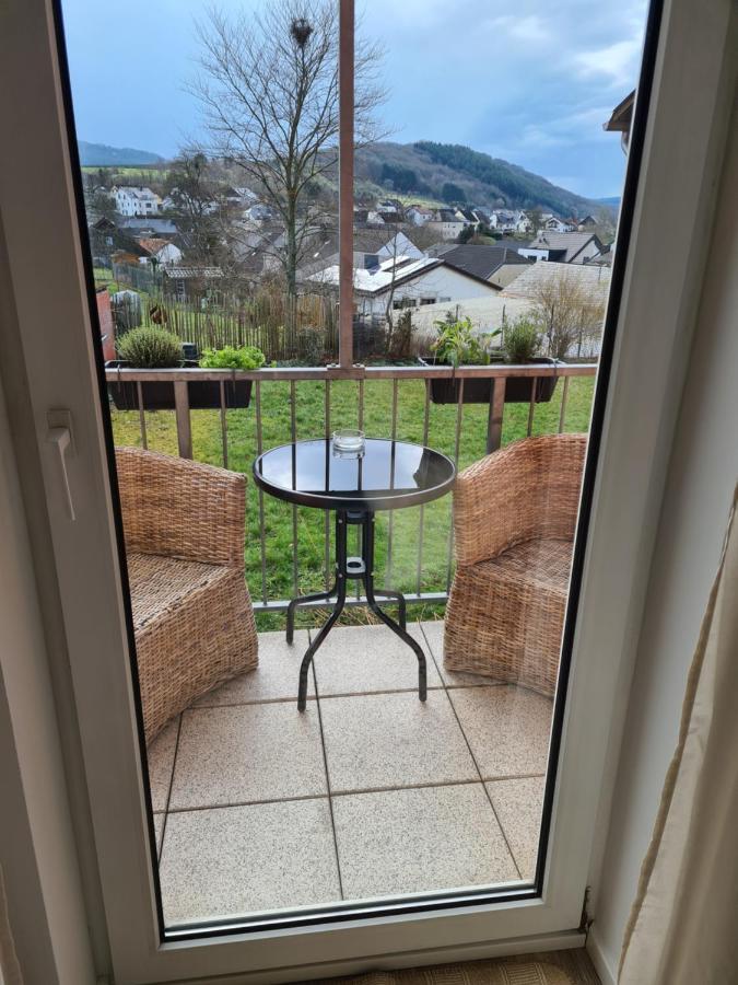 Ferienwohnung Rosenberg Oberemmel 외부 사진