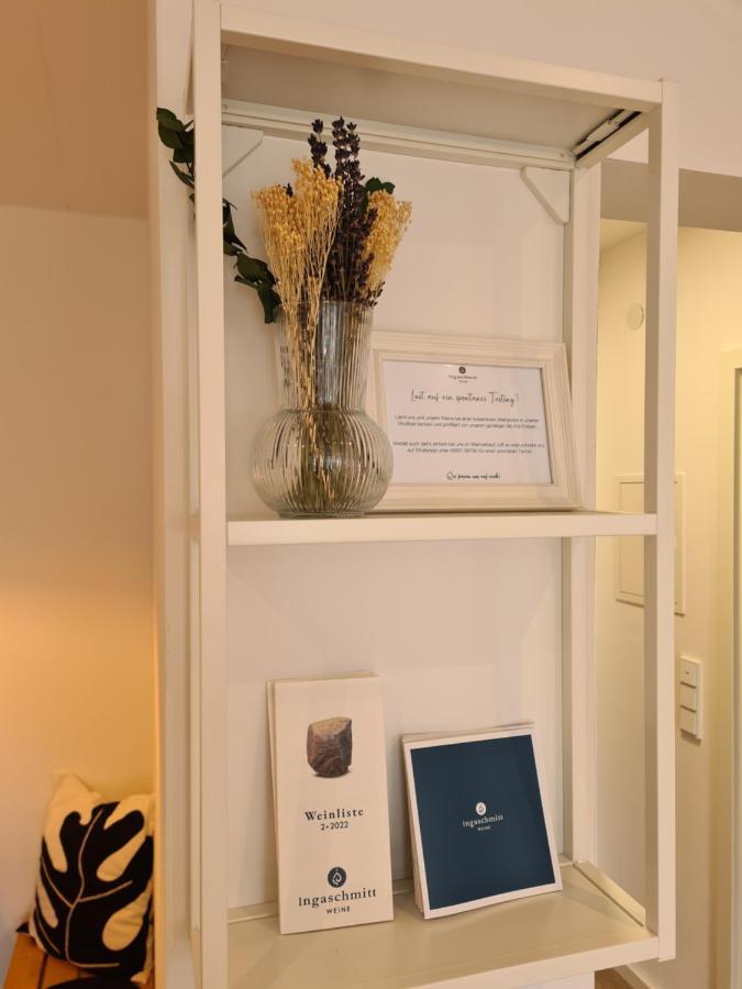 Ferienwohnung Rosenberg Oberemmel 외부 사진