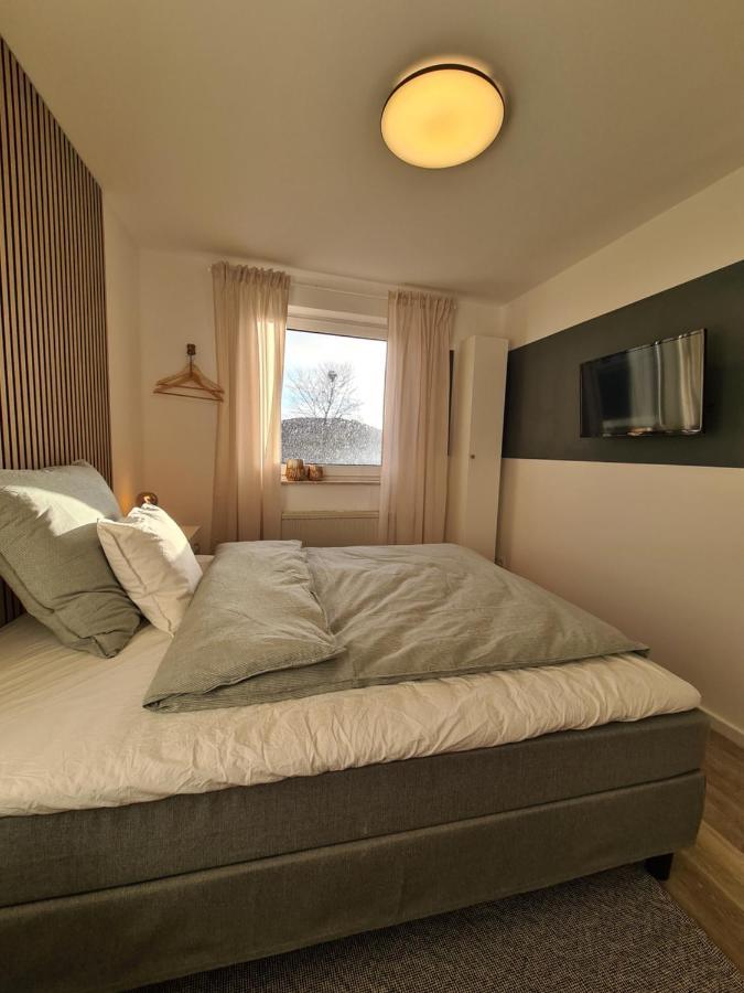 Ferienwohnung Rosenberg Oberemmel 외부 사진