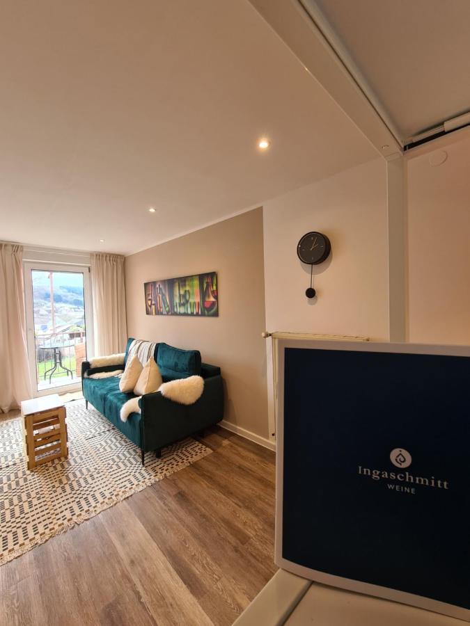 Ferienwohnung Rosenberg Oberemmel 외부 사진