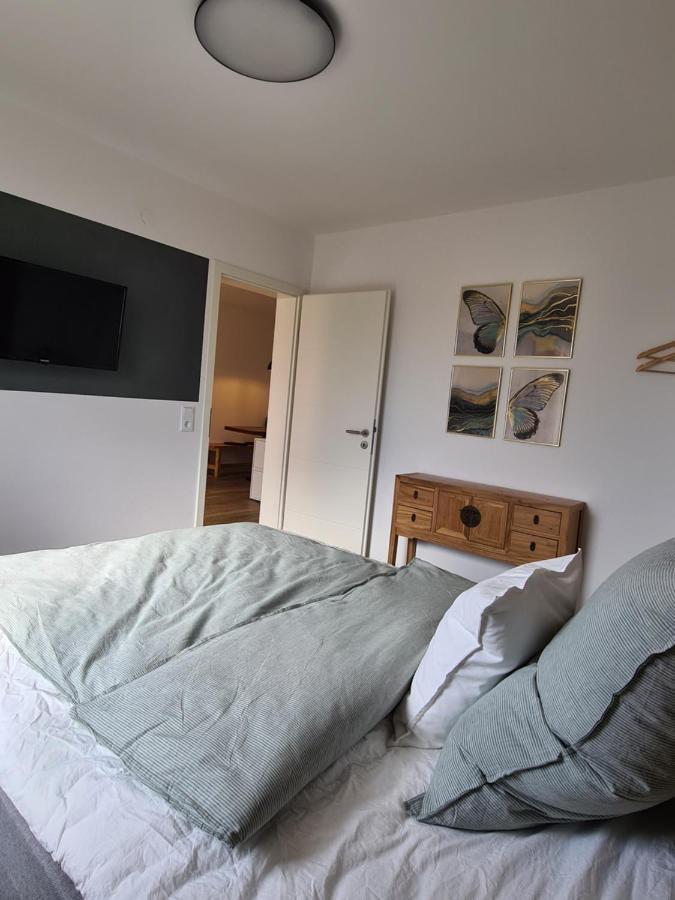 Ferienwohnung Rosenberg Oberemmel 외부 사진