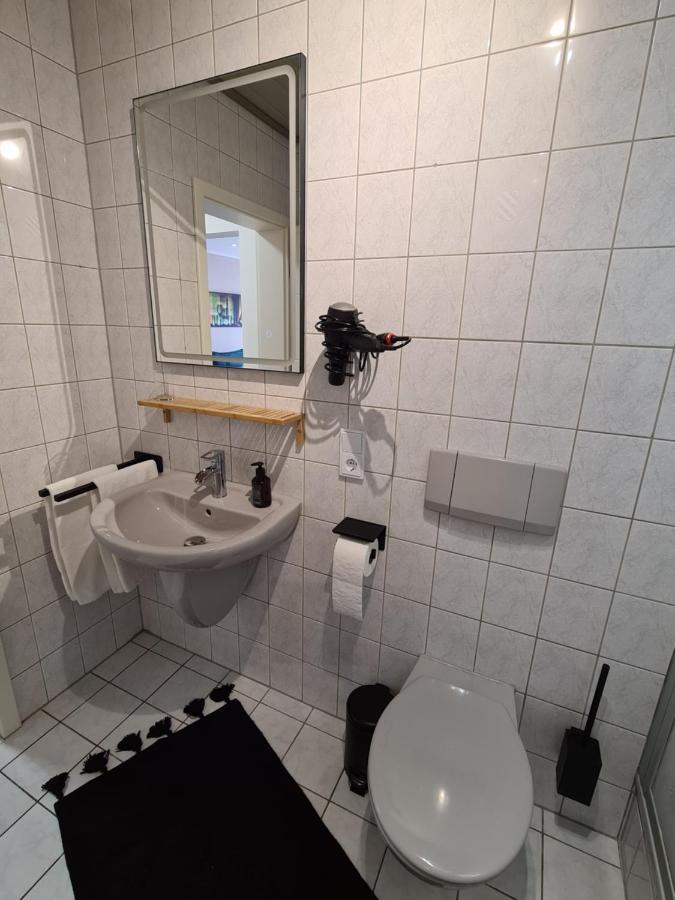 Ferienwohnung Rosenberg Oberemmel 외부 사진