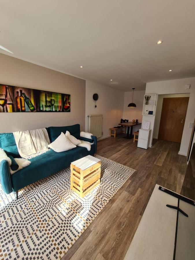 Ferienwohnung Rosenberg Oberemmel 외부 사진